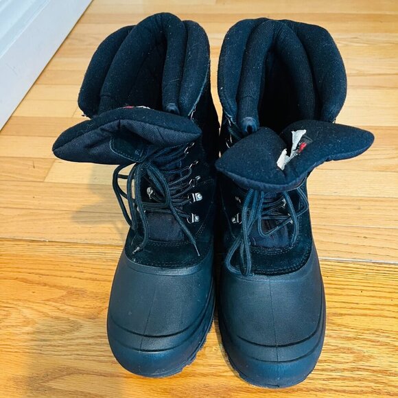 Field & Stream 100g 3M Insulated Water Resistant Boots Size 12 main image 5
